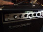 Rickenbacker TR7/amp , Black: Free image