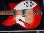 Rickenbacker 360/12 , Fireglo: Body - Front