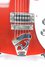 Rickenbacker 620/6 , Ruby: Close up - Free2