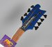 Rickenbacker 4003/8 S BH, Midnightblue: Headstock
