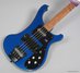 Rickenbacker 4003/8 S BH, Midnightblue: Body - Front