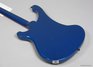 Jan 1998 Rickenbacker 4003/8 S BH, Midnightblue: Body - Rear