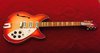 Rickenbacker 1993/12 Plus, Fireglo: Full Instrument - Front