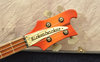 Rickenbacker 4001/4 , Fireglo: Headstock