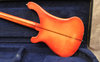 Nov 1978 Rickenbacker 4001/4 , Fireglo: Body - Rear