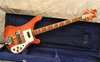 Rickenbacker 4001/4 , Fireglo: Full Instrument - Front