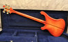 Rickenbacker 4001/4 , Fireglo: Full Instrument - Rear