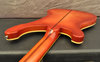 Rickenbacker 4001/4 , Fireglo: Neck - Rear