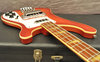Rickenbacker 4001/4 , Fireglo: Close up - Free