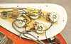 Rickenbacker 4001/4 , Fireglo: Close up - Free2