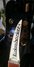 Rickenbacker 4001/4 Mod, Jetglo: Headstock