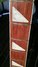 Rickenbacker 4001/4 Mod, Jetglo: Neck - Front