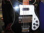 Rickenbacker 4003/4 , Jetglo: Body - Front