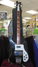Rickenbacker 4003/4 , Jetglo: Full Instrument - Front