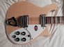 Rickenbacker 620/12 VP, Mapleglo: Body - Front