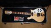 Rickenbacker 620/12 VP, Mapleglo: Full Instrument - Front