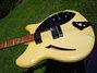 Rickenbacker 360/6 BH BT, White: Body - Front
