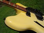 Rickenbacker 360/6 BH BT, White: Close up - Free
