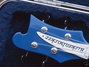 Rickenbacker 4003/4 , Midnightblue: Headstock