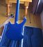 Rickenbacker 4003/4 , Midnightblue: Full Instrument - Rear