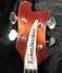 Rickenbacker 4003/4 , Fireglo: Headstock