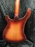 Feb 1997 Rickenbacker 4003/4 , Fireglo: Body - Rear