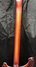 Rickenbacker 4003/4 , Fireglo: Neck - Rear