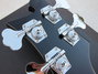 Rickenbacker 4003/4 , Jetglo: Headstock - Rear