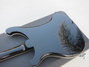 Jan 2009 Rickenbacker 4003/4 , Jetglo: Body - Rear