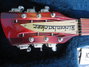 Rickenbacker 660/12 Mod, Fireglo: Headstock