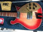 Rickenbacker 660/12 Mod, Fireglo: Body - Front