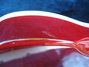 Jul 1999 Rickenbacker 660/12 Mod, Fireglo: Body - Rear