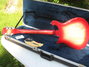 Rickenbacker 660/12 Mod, Fireglo: Full Instrument - Rear