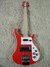 Rickenbacker 4003/4 SPC, Alarm Red: Free image