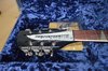Rickenbacker 360/12 V64, Jetglo: Headstock