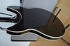 Feb 2000 Rickenbacker 360/12 V64, Jetglo: Body - Rear