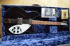 Rickenbacker 360/12 V64, Jetglo: Full Instrument - Front
