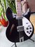 Rickenbacker 360/12 V64, Jetglo: Body - Front