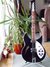 Rickenbacker 360/12 V64, Jetglo: Full Instrument - Front