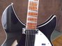 Rickenbacker 360/12 V64, Jetglo: Neck - Front