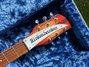Rickenbacker 1997/6 SPC, Fireglo: Headstock