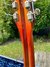 Rickenbacker 1997/6 SPC, Fireglo: Neck - Rear