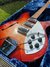 Rickenbacker 1997/6 SPC, Fireglo: Close up - Free