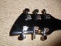 Rickenbacker 620/6 , Jetglo: Headstock - Rear