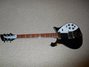 Rickenbacker 620/6 , Jetglo: Full Instrument - Front