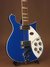 Rickenbacker 620/6 , Santa Ana Skyglo: Body - Front