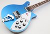 Rickenbacker 620/6 , Santa Ana Skyglo: Body - Front