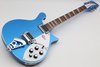 Rickenbacker 620/6 , Santa Ana Skyglo: Full Instrument - Front
