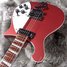 Rickenbacker 620/6 , Metallic Plumglo: Free image