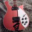 Rickenbacker 620/6 , Metallic Plumglo: Free image2